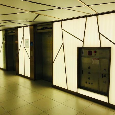 Korea Airtel Inčchon Exteriér fotografie