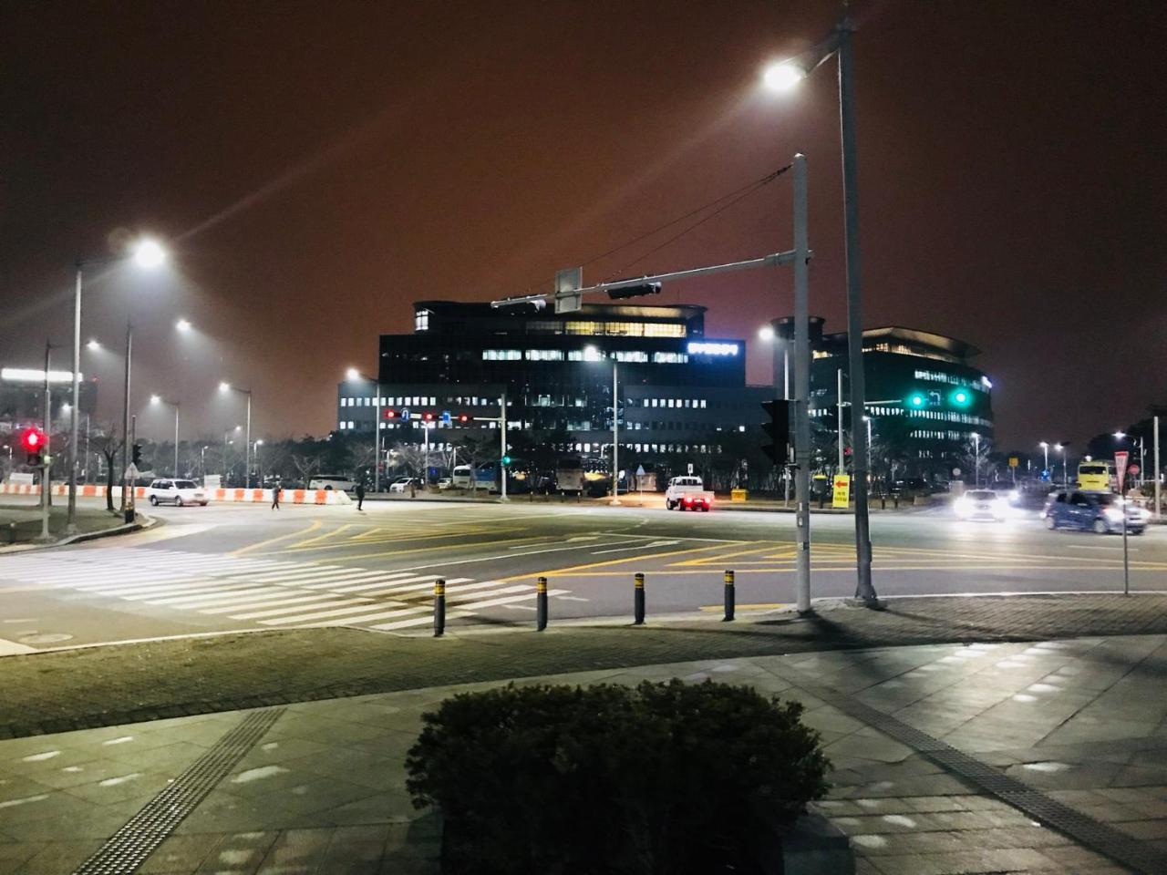 Korea Airtel Inčchon Exteriér fotografie
